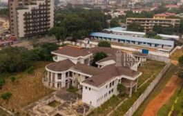 Revealed: Proposed Residence For Vice President Left To Rot Despite $2.4M Investment