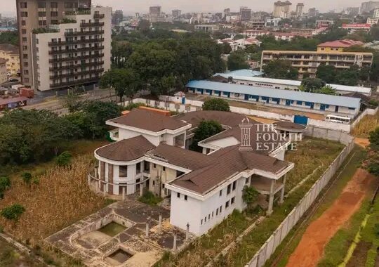 Revealed: Proposed Residence For Vice President Left To Rot Despite $2.4M Investment
