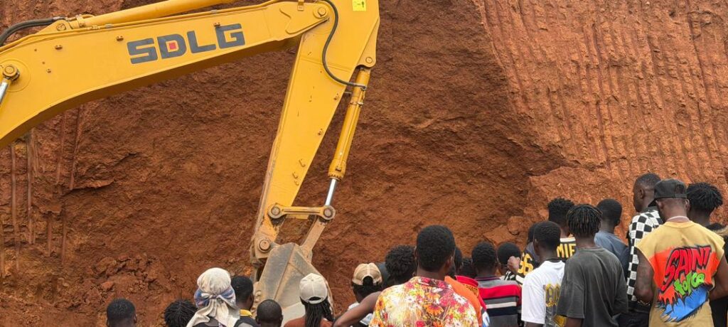 Atiwa East DISEC Vows Action After 7 Die At Decommisioned Mining Site