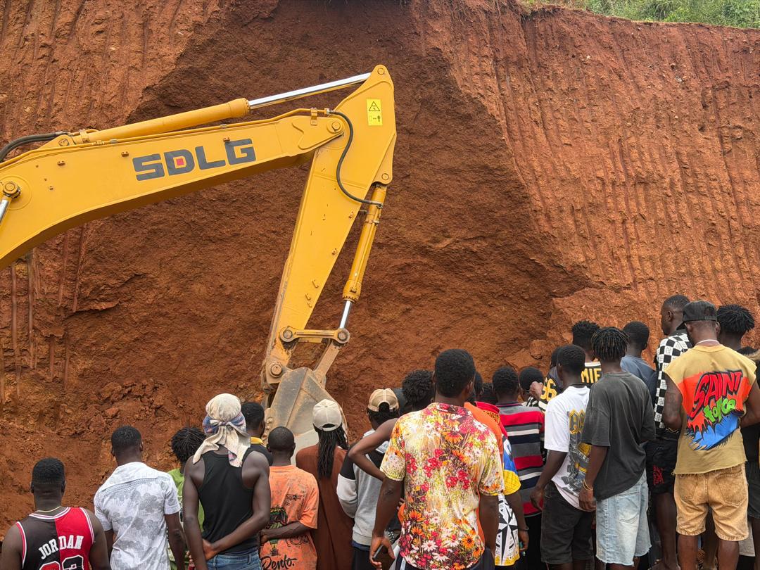 Atiwa East DISEC Vows Action After 7 Die At Decommisioned Mining Site