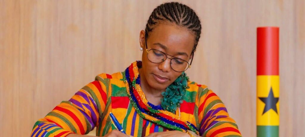 CCAL Congratulates Zanetor Agyeman-Rawlings, Urges Her To Prioritise Atewa Forest Protection