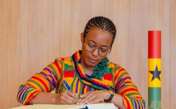 CCAL Congratulates Zanetor Agyeman-Rawlings, Urges Her To Prioritise Atewa Forest Protection