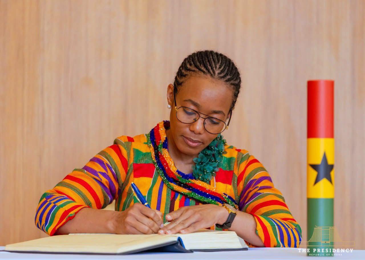 CCAL Congratulates Zanetor Agyeman-Rawlings, Urges Her To Prioritise Atewa Forest Protection