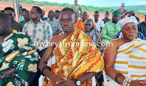 Senya Beraku Traditional Council Calls For An End To Unnecessary Litigation; Commends Bonsuoku Chief For His Commitment