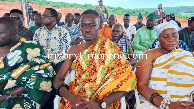Awutu Senya Traditional Council Calls For An End To Unnecessary Litigation; Commends Bonsuoku Chief For His Commitment