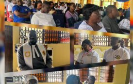 Methodist Church-Dunwell Assembly Unveils New Children's Hall