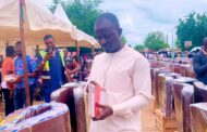 Tano South MP Supports BECE Graduates