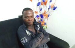 E/R: Loading Boy Returns €3,000,  lGH¢1,000 Lost In Transit; Police Commend His Honesty