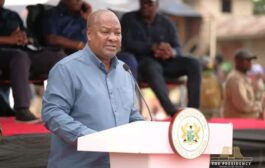 48 Engineer Regiment To Become Major Sub-Contractor On Accra-Kumasi Expressway - President Mahama
