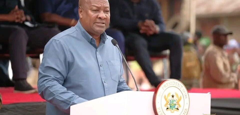 48 Engineer Regiment To Become Major Sub-Contractor On Accra-Kumasi Expressway - President Mahama