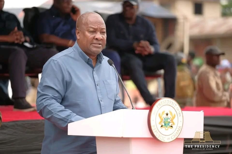 48 Engineer Regiment To Become Major Sub-Contractor On Accra-Kumasi Expressway - President Mahama