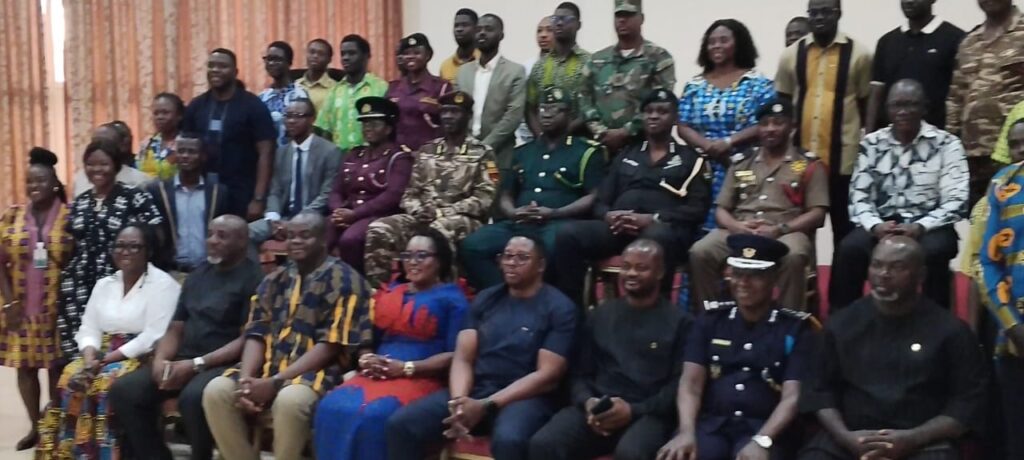 National Security Strategy Review: Stakeholders Call For Greater Community And Youth Involvement