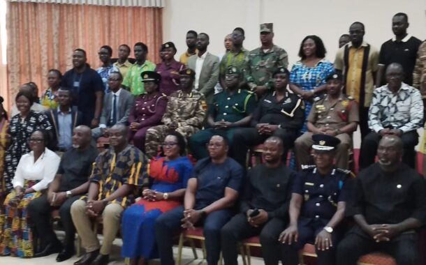 National Security Strategy Review: Stakeholders Call For Greater Community And Youth Involvement