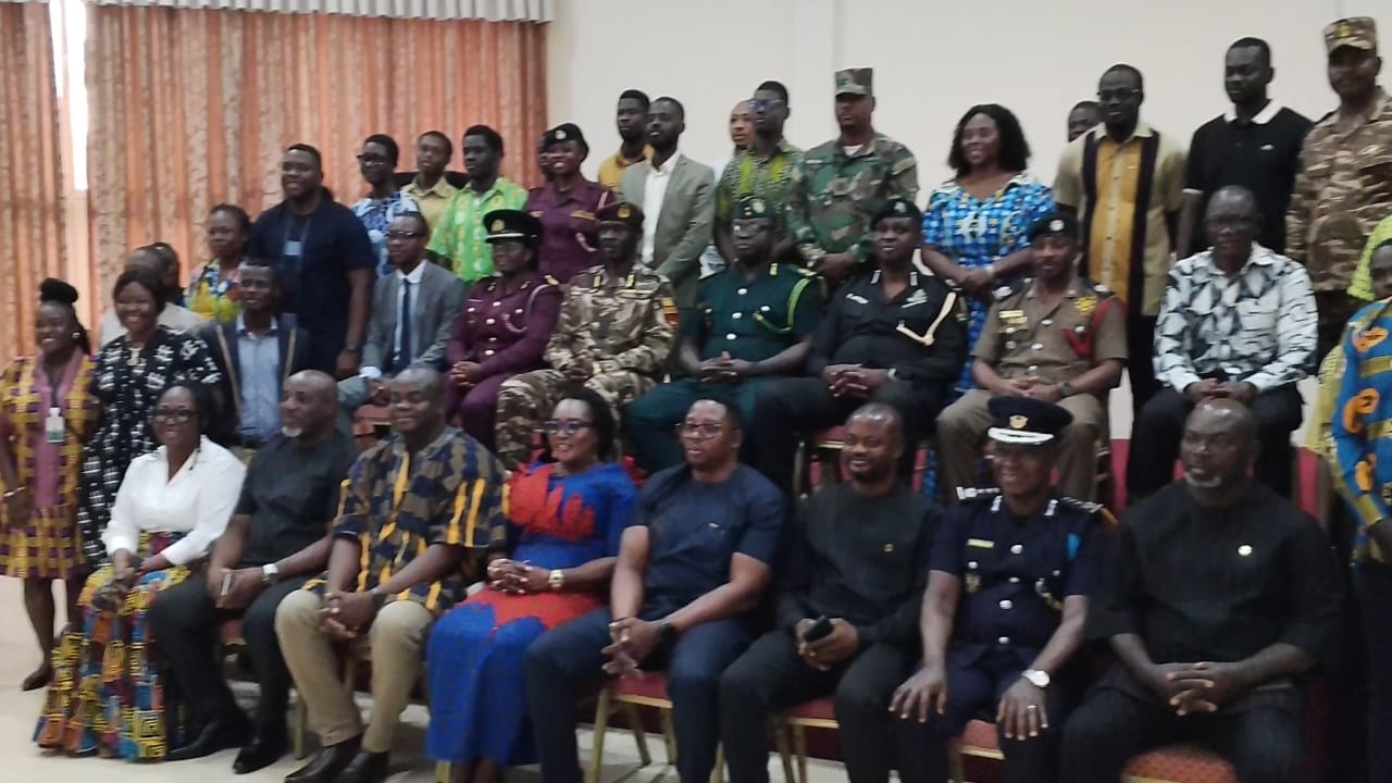 National Security Strategy Review: Stakeholders Call For Greater Community And Youth Involvement