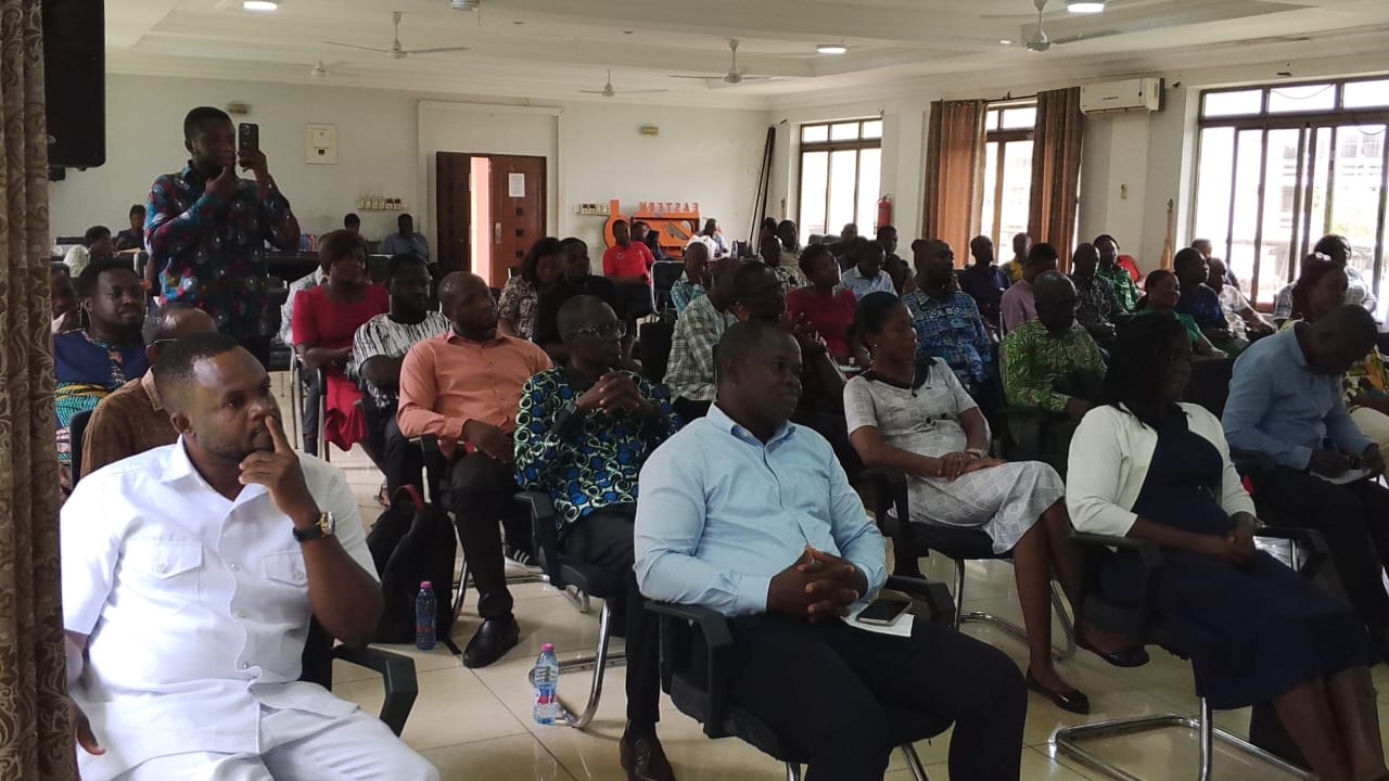 Koforidua Engagement: Community Development Department Refocuses On Grassroots Development