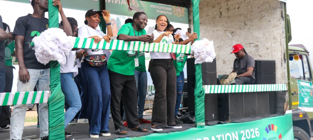 NIA Marks Identity Day With Public Education Float, Mass Registration In Accra