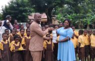 New Juaben North MCE Tours Schools On First Day, Urges Pupils To Embrace Education
