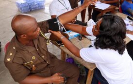 Prisoners Must Be Allowed To Check Their Prostrate Once A Year - Prostrate Health Foundation