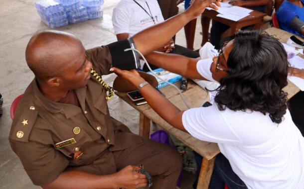 Prisoners Must Be Allowed To Check Their Prostrate Once A Year - Prostrate Health Foundation