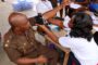 New Juaben North MCE Tours Schools On First Day, Urges Pupils To Embrace Education