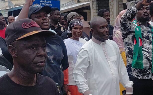 NDC Vows to Win New Juaben South Parliamentary Seat For First Time In 2028