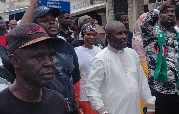 NDC Vows to Win New Juaben South Parliamentary Seat For First Time In 2028