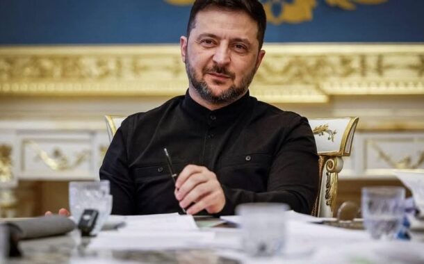Zelenskyy Warns Ghana, 46 Other Countries Over Recruitment Of Citizens By Russia