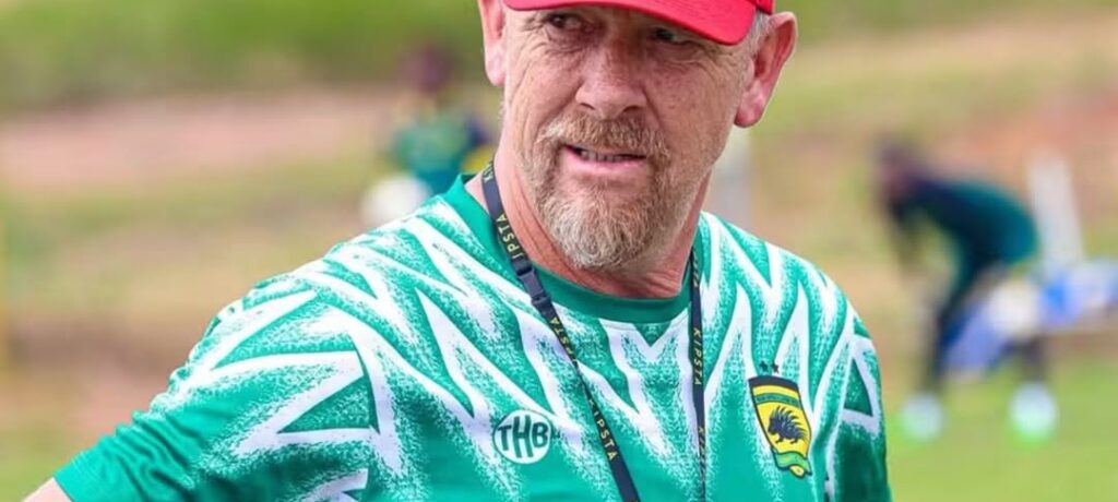 Asante Kotoko Part Ways With Head Coach Eric Tinkler; Reasons Given