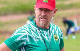 Asante Kotoko Part Ways With Head Coach Eric Tinkler; Reasons Given