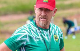 Asante Kotoko Part Ways With Head Coach Eric Tinkler; Reasons Given