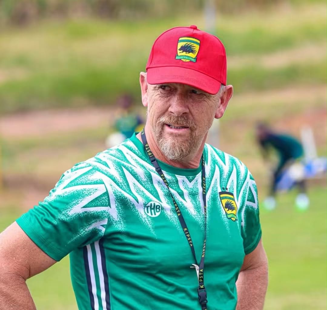 Asante Kotoko Part Ways With Head Coach Eric Tinkler; Reasons Given
