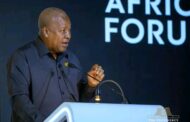 Mahama Calls For Fundamental Shift In Africa's Healthcare Approach
