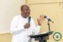 Mahama Calls For Fundamental Shift In Africa's Healthcare Approach