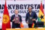 Ghana, Kyrgyz Republic Hold Political Consultations