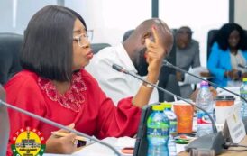 Accra Mayor Told To Remove Unauthorized Billboards