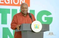 Mahama Pledges Commitment To Equitable Development Across The Country