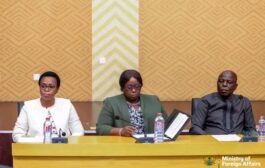 Foreign Affairs Ministry Inaugurates ECOWAS Community Levy And Finance Committee, Sector Programme Committee
