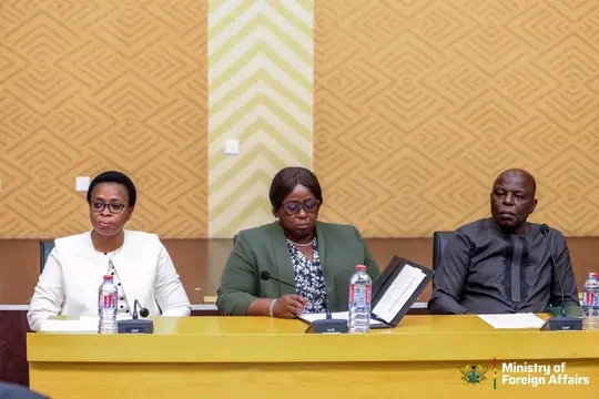 Foreign Affairs Ministry Inaugurates ECOWAS Community Levy And Finance Committee, Sector Programme Committee