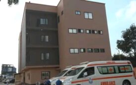 Ghana Police Hospital: President Mahama Commissions Ultramodern Ward Complex