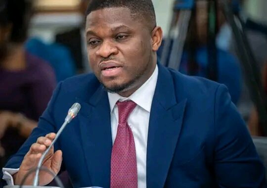 GoldBod Does Not Trade Currency, Sells Forex To Bank Of Ghana - Sammy Gyamfi