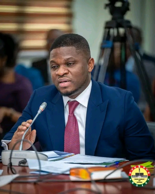 GoldBod Does Not Trade Currency, Sells Forex To Bank Of Ghana - Sammy Gyamfi