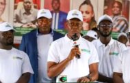 Gov't Launches rCOMSDEP In Ahanta West And Mpohor Fiase