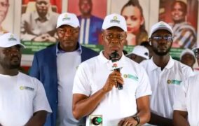 Gov't Launches rCOMSDEP In Ahanta West And Mpohor Fiase