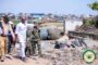 GNFS Extinguishes Electrical Fire At MTN Mast In Begoro
