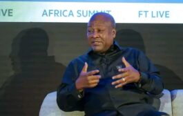 President Mahama Touts $10bn Big Push Programme To Drive Infrastructure, Jobs