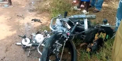 Motor Rider Killed, One Injured In Asiakwa Crash