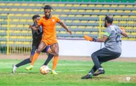 Former Hearts Of Oak Forward Bernard Arthur Hints At Imminent Retirement