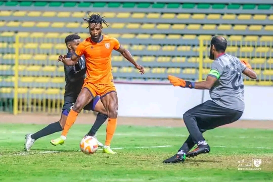 Former Hearts Of Oak Forward Bernard Arthur Hints At Imminent Retirement