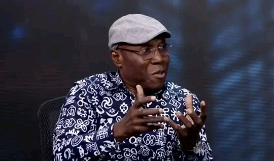 NDC Constitution Lacks Mechanism To Punish Electoral Inducement - Inusah Fuseini