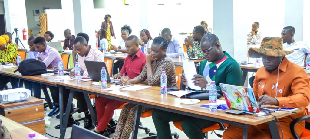 GHS Urges Journalists To Follow Up On Community Health Scorecard Commitments To Improve Primary Healthcare